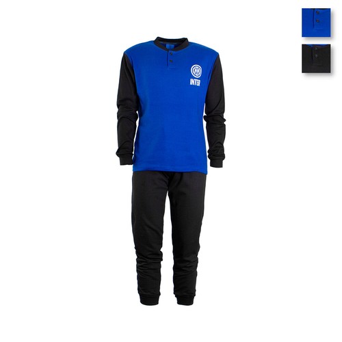 Pigiama ragazzo inter in - pigiama, f.c.