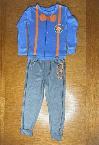 Set pigiama blippi - pigiama, taglia