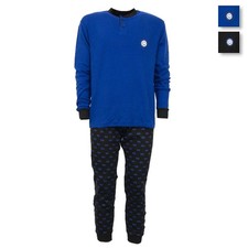 PIGIAMA INTER CALDO COTONE