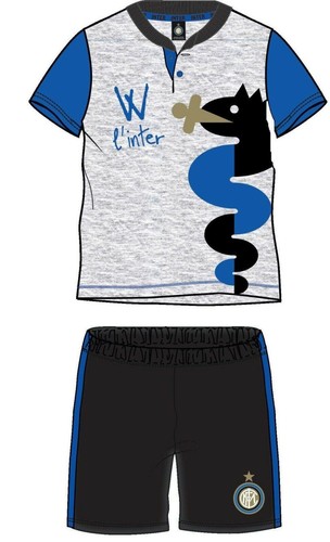 Pigiama inter bambino - inter,