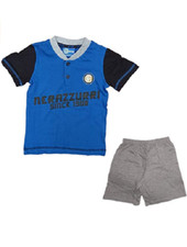 Pigiama Corto Mezza Manica