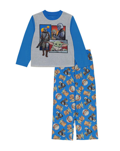 Set pigiama bambino yoda - set,
