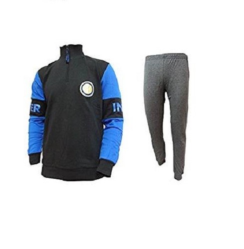 Pigiama tuta ragazzo lungo - ragazzo, in