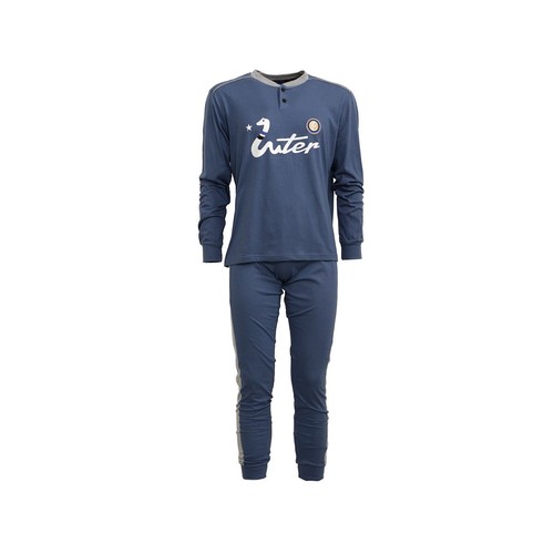 Pigiama per ragazzo inter - per, f.c.