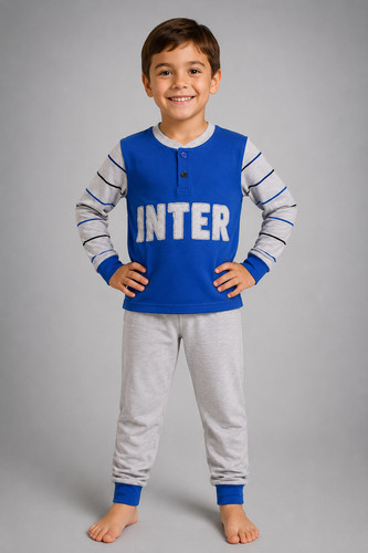 Pigiama inter bambino art - pigiama,