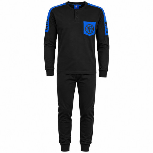Pigiama ragazzo inter - pigiama, f.c.