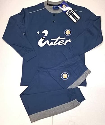 Pigiama inter bambino ragazzo - pigiama, bambino/ragazzo
