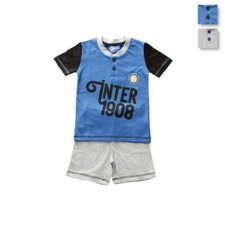 Pigiama estivo bambino F.C
