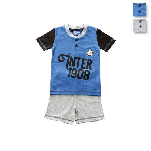 Pigiama estivo bambino c - pigiama,