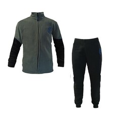 Pigiama in Pile Ragazzo Mezza