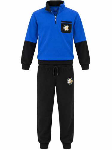 Pigiama inter ragazzo - inter, pile