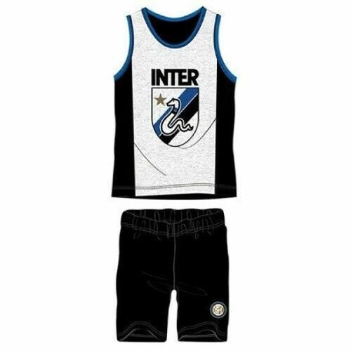 Pigiama inter da - inter,