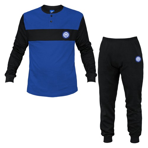 Pigiama ragazzo inter prodotto - pigiama,
