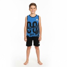 Pigiama estivo da bambino