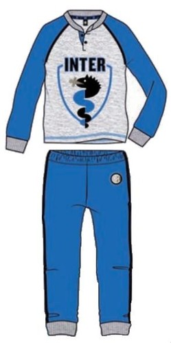 Pigiama bambino planetex inter - pigiama,
