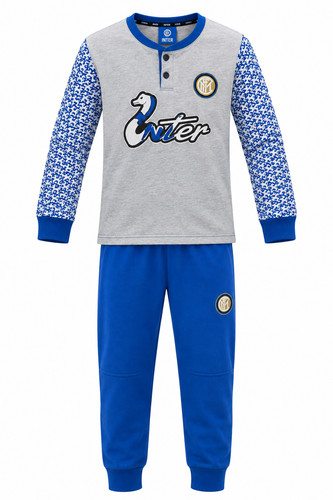 Pigiama inter bambino - , caldo