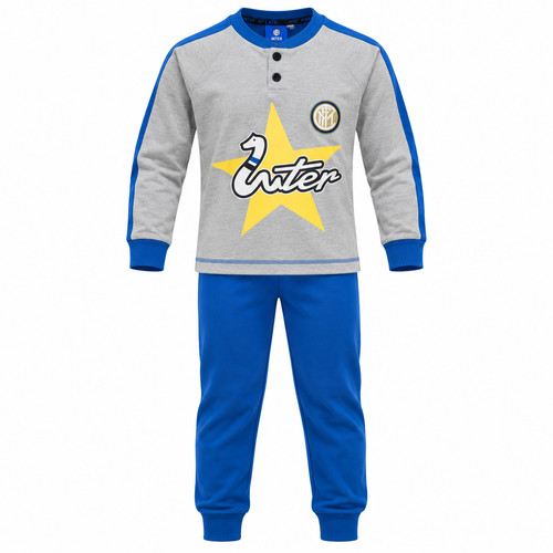 Pigiama bambino inter - pigiama, da