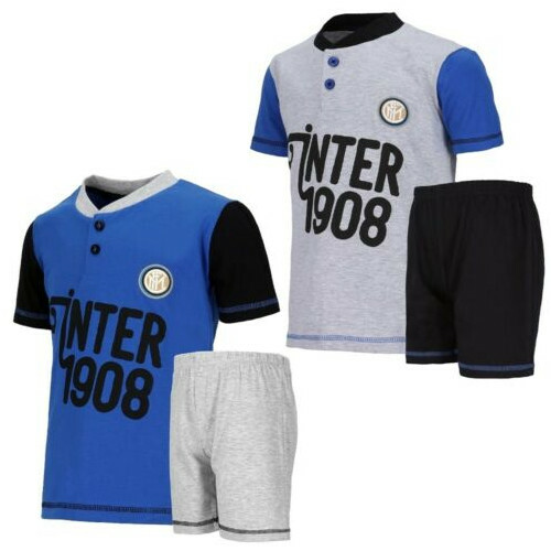 Inter pigiama corto x - pigiama,