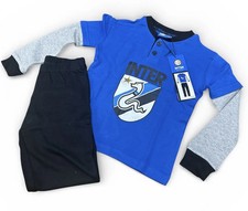 PIGIAMA BAMBINO CALDO COTONE